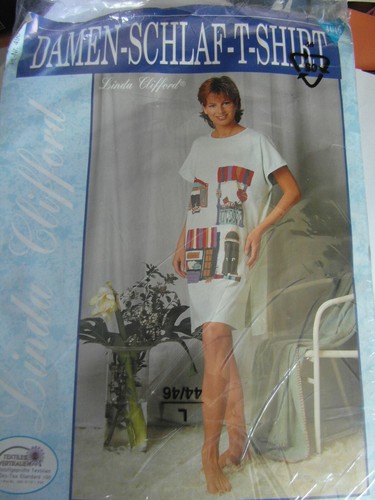 Shirt nuit - t-shirt, de