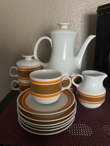 Service café vintage - café,