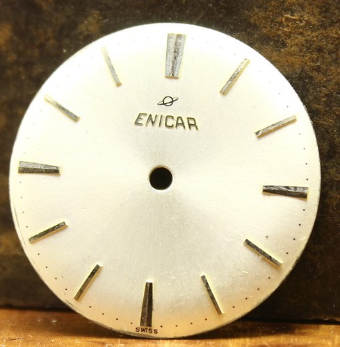 Cadran montre mécanique - cadran,