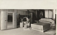 Lévitan, Chambre à coucher