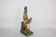 Statue ISIS GODDESS ALLAITANT
