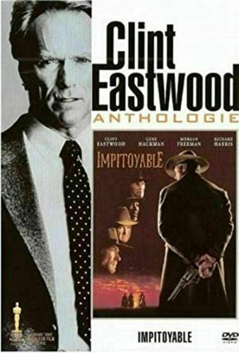Dvd impitoyable eastwood - -, /