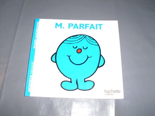 Parfait roger hargreaves - parfait,