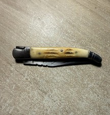 Couteau Laguiole 440 En Corne