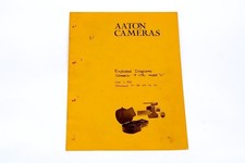 AATON CAMERAS EXPLODED