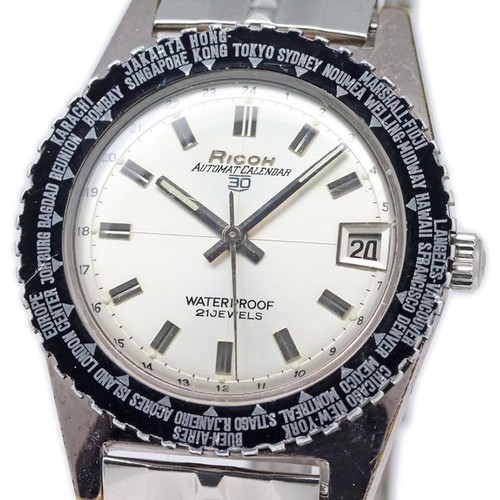 Ricoh montre bracelet homme - ricoh,