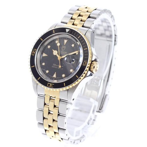 Tudor mini sub - tudor,