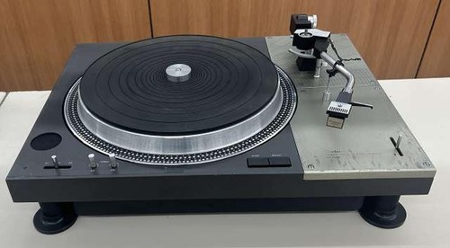 Technics 1100 turntable - technics,