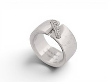 BAGUE CHAUMET LIENS EVIDENCE