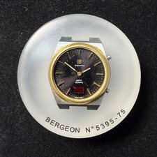 Caisse Quadrante Et Mouvement