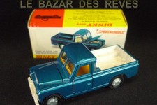 Dinky toys land rover - gb.,