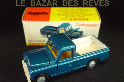 Dinky toys land rover - toys,