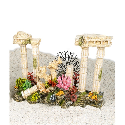 Colonnes antiques romaines 42 - colonnes,