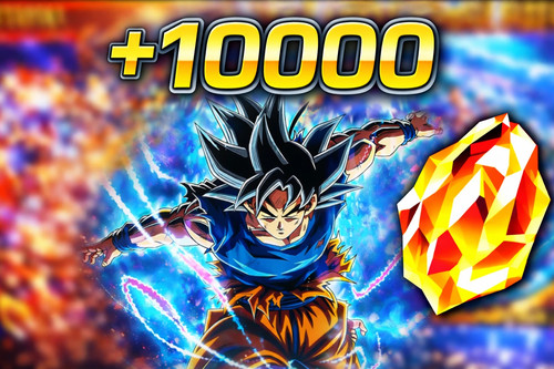 Compte dokkan battle 10000 - battle,
