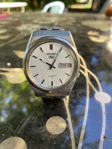 Seiko automatique 7009 - ,