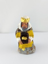 Santons Atelier RAMPAL - roi