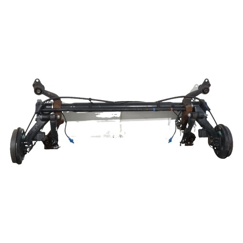 Train arriere peugeot 206 - arriere,