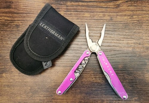 Rare leatherman juice xe6 - rare,