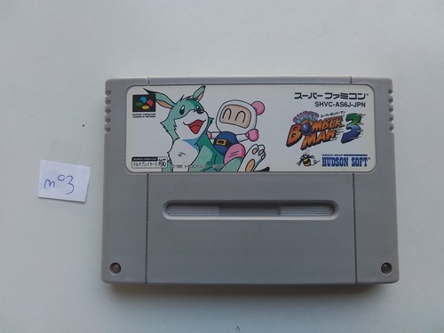 Super bomberman sur - super,