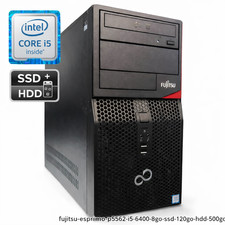 Fujitsu Esprimo P556/2 i5-6400