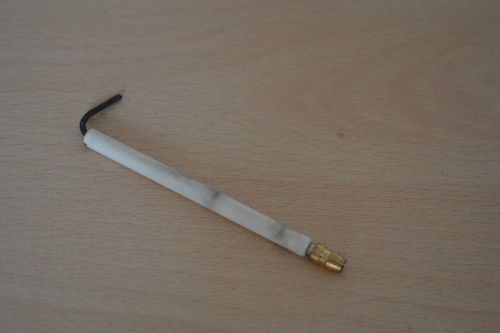 Electrode allumage isol - electrode,