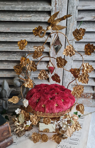 Ancien interieur globe - ancien, de