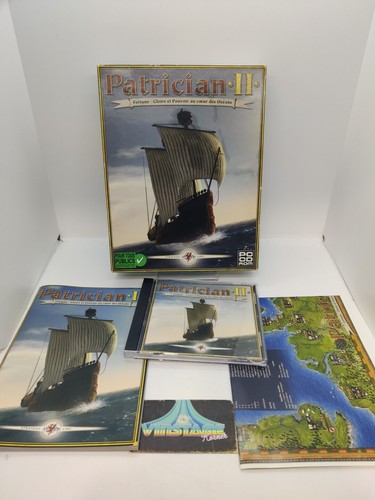 Patrician ascaron - patrician,
