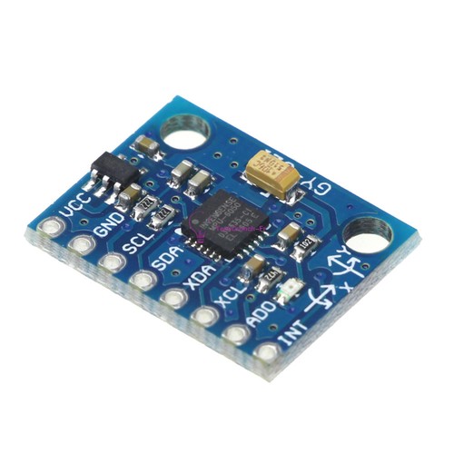 Mpu 6050 gy521 6dof module - gy521,