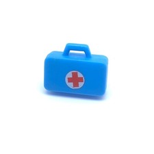 PLAYMOBIL * HOPITAL * Valise