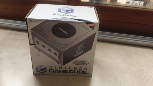 Console nintendo gamecube - nintendo,
