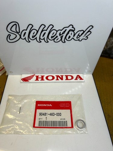 Rondelle 2mm honda - rondelle, 10,2mm