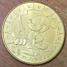 MDP 2016 DISNEYLAND MICKEY TOUR EIFFEL DISNEY MÉDAILLE MONNAIE PARIS JETON MEDAL