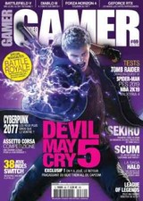 VIDEO GAMER 69 DEVIL MAY CRY 5 