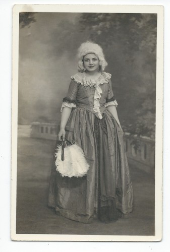 Bm688 carte photo vintage - carte,