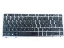 Clavier AZERTY pour HP 1040 G1 / G2  Rétroéclairé