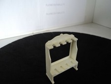 PLAYMOBIL vintage COLOR râtelier carabines lanceur de couteaux set 3640 de 1978