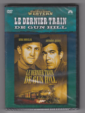 Le Dernier Train de Gun Hill DVD Kirk DOUGLAS / Anthony QUiNN / NEUF EMBALLE