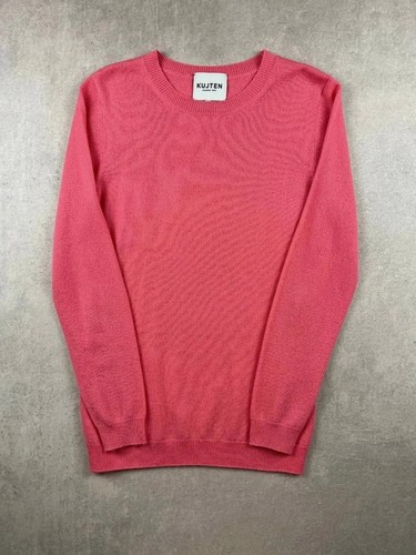 Pull 100 cachemire kujten - cachemire,