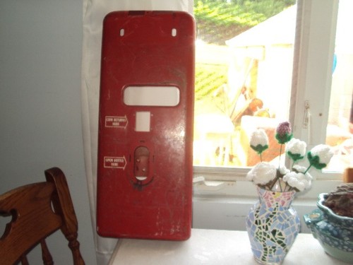 Vendo coin door coca cola - coin,