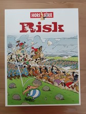 RISK - Jeu ASTERIX Atlas HORS SERIE - COMPLET - NEUF