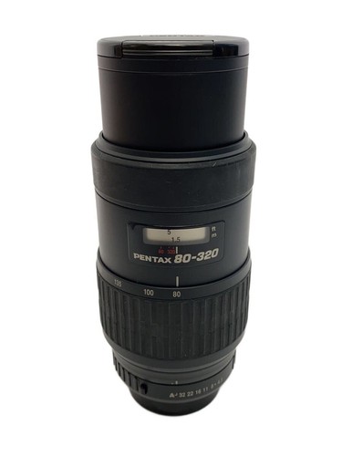 Pentax smc 320mm - smc, 80-320mm