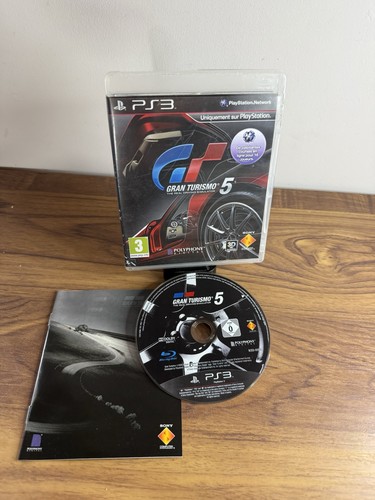 Jeu playstation gran - jeu, 3