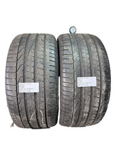 2 PNEUS D'OCCASION 295/40 R 20