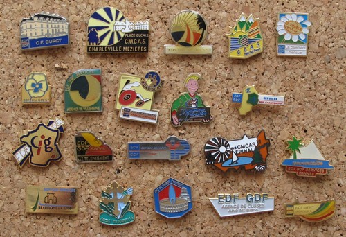 Lot pin s edf - 05,