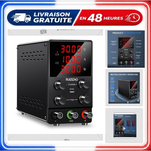 Ruzizao alimentation 30v - ruzizao, 10a