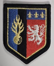 Patch Ecusson Gendarmerie  -