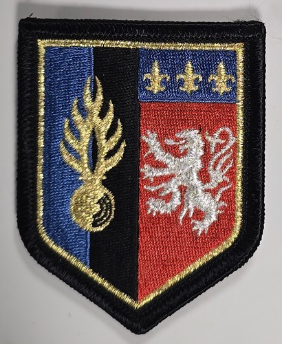 Patch ecusson gendarmerie - gendarmerie,