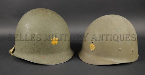 Casque officier grade - m1,