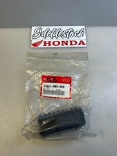 1 caoutchouc repose pied honda