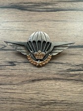 Brevet de parachutiste maroc